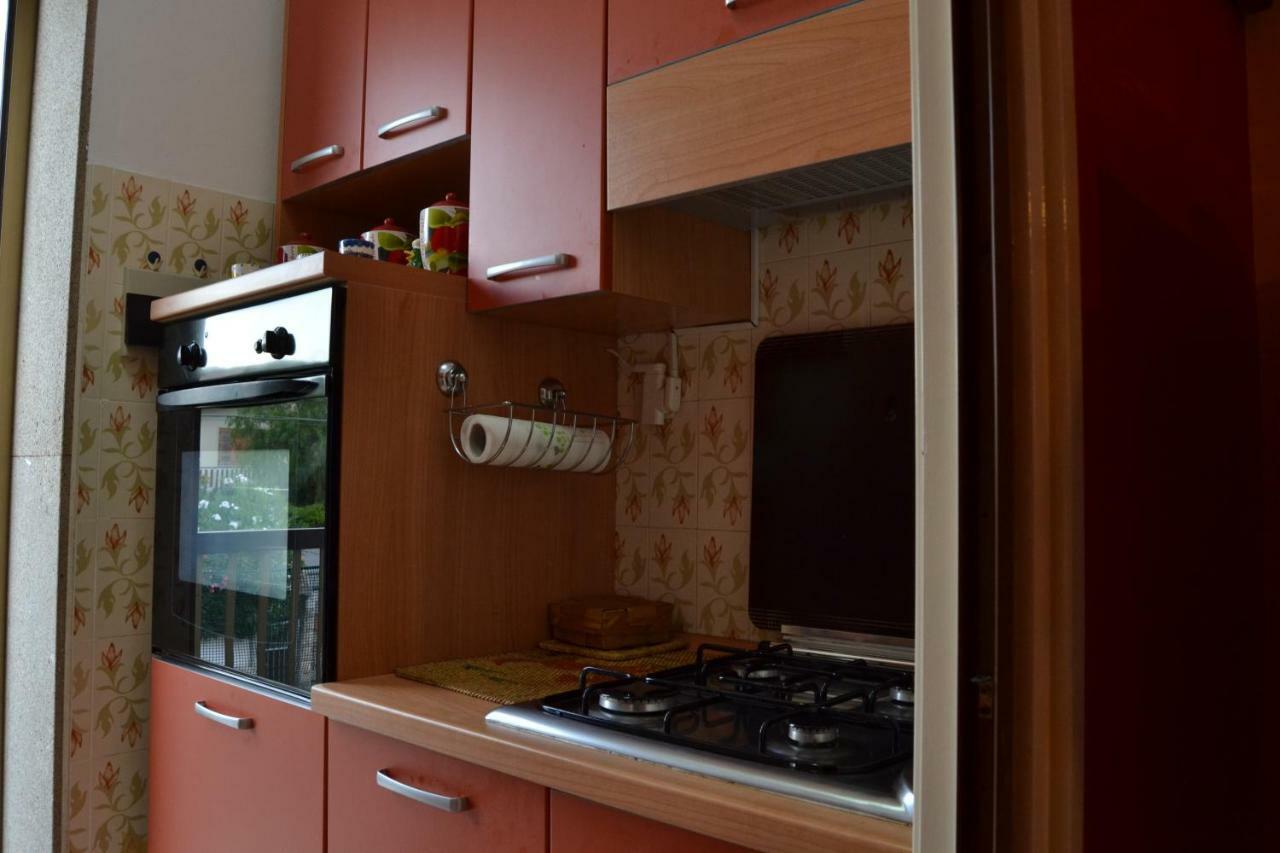Вилла Casa Di Poseidone Бруколи Экстерьер фото